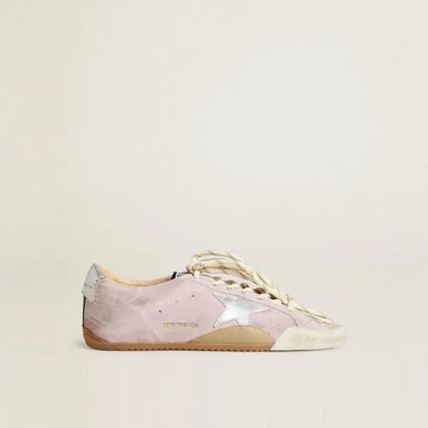 골든구스 여성 트루 스타 로우탑 스니커즈 - Golden Goose Womens True … - 1