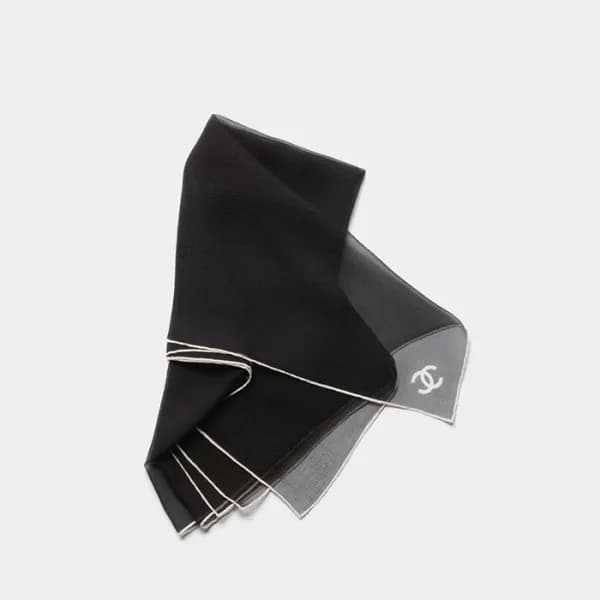 샤넬 여성 코코 스카프 - Chanel Womens Coco Scarf - acc5807x - 1