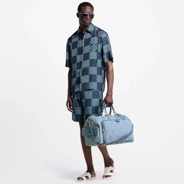 루이비통 남성 다미얼 세트 - Louis vuitton Mens Damier Sets - … - 1