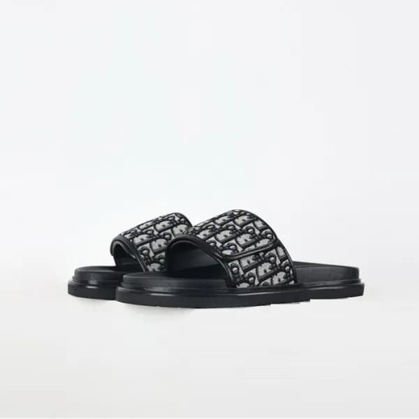 디올 남성 아쿠아 샌들 - Dior Mens Aqua Sandals - dis6133x - 1