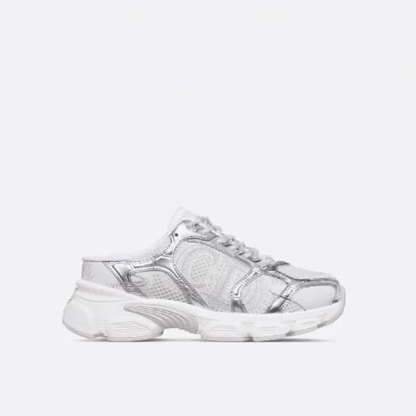 디올 남/녀 크로노 스니커즈 - Dior Unisex Chrono Sneakers - di… - 1