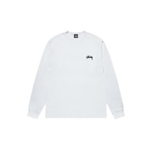 스터시 남성 라운드 긴팔티 - Stussy Mens Round Tshirt - stc773…