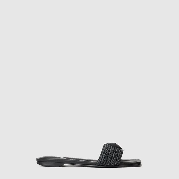 알렉산더왕 여성 Vy 플랫 샌들 - Alexander wang Womens Vy Flat … - 1