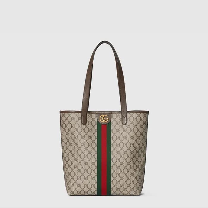 구찌 남성 미디엄 토트백 - Gucci Mens Medium Tote Bag - gub78… - 1