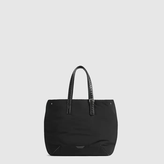 보테가 베네타 남성 크로스로드 버클 토트 백 - Bottega veneta Mens Cro… - 1