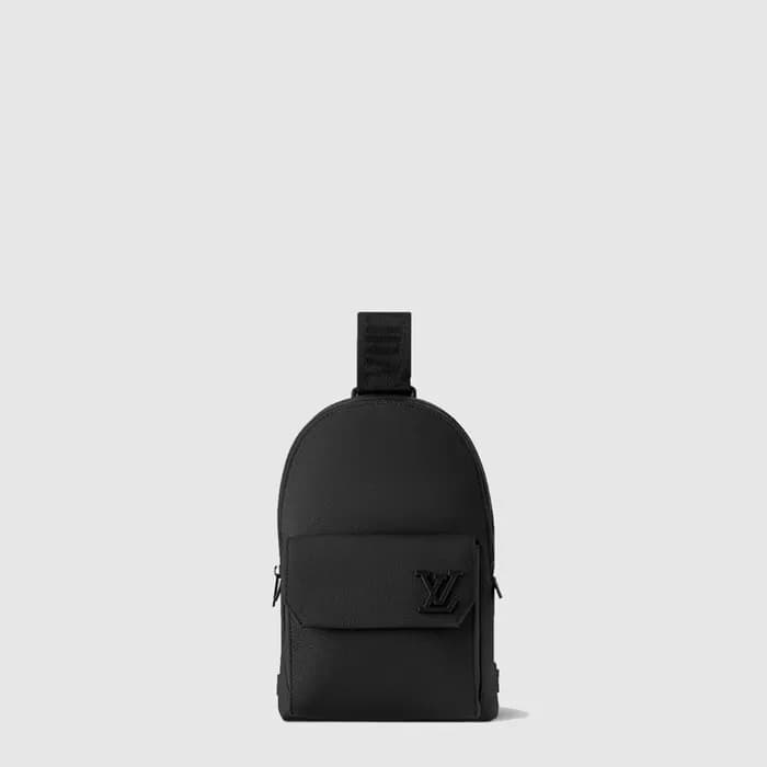 루이비통 남성 파일럿 슬링백 M23736 - Louis vuitton Mens Pilot … - 1