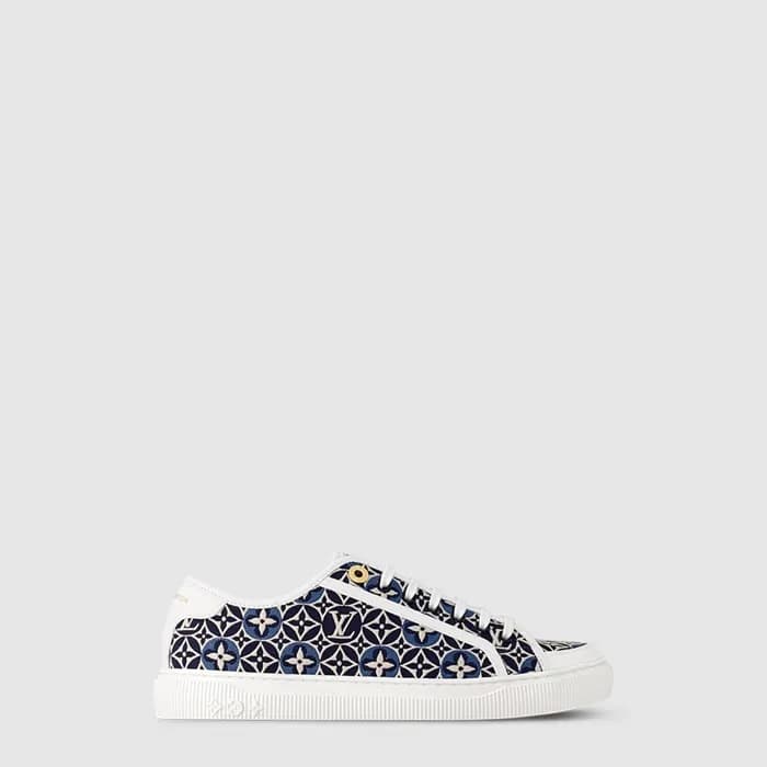 루이비통 남성 라군 스니커즈 - Louis vuitton Mens Lagoon Sneake… - 1