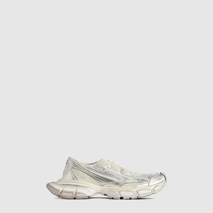 발렌시아가 3xl 슬립 온 스니커즈 에그쉘 - Balenciaga 3XL Slip-On S… - 1