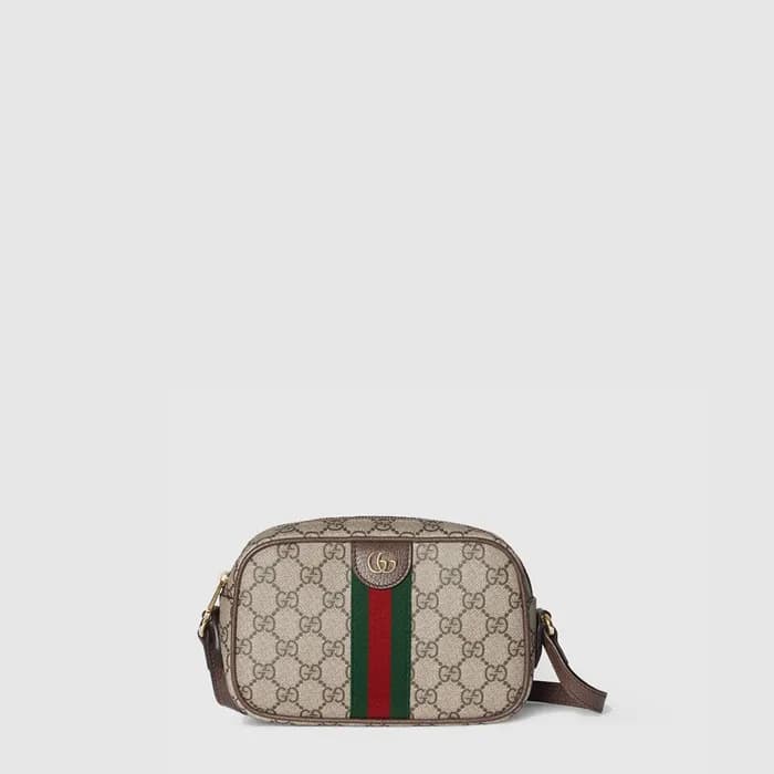 구찌 여성 GG 스몰 카메라백 - Gucci Womens GG Small Camera Ba… - 1