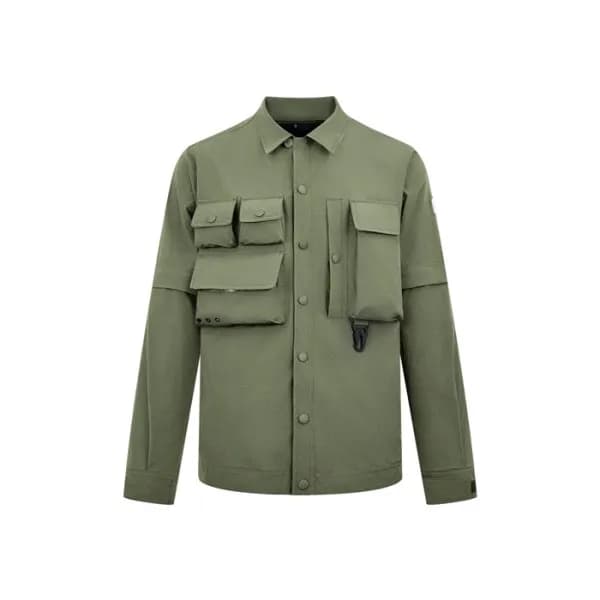 몽클레어 남성 셔츠 재킷 - Moncler Mens Shirt Jacket - moc832… - 1