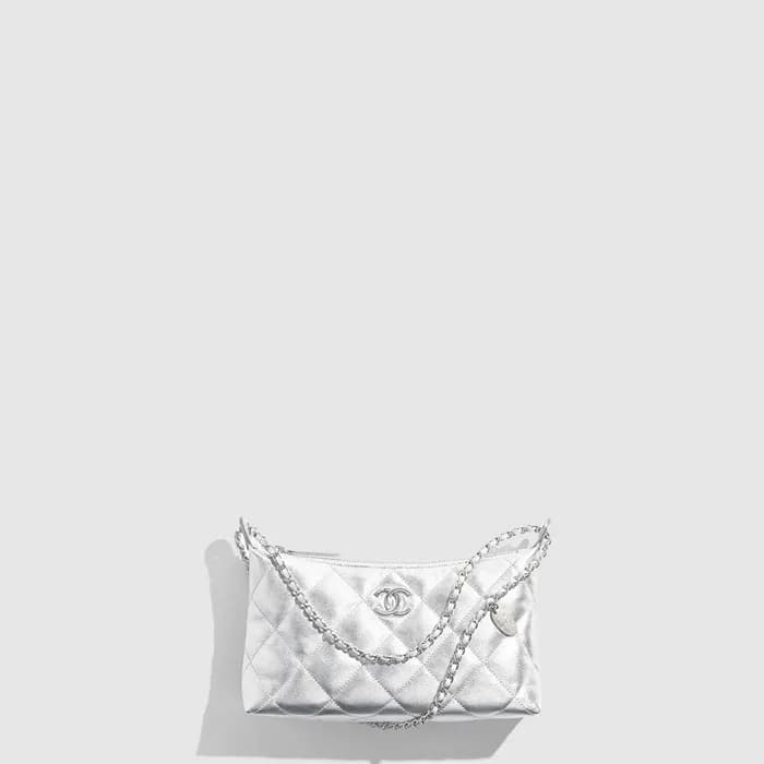샤넬 여성 호보 핸드백 - Chanel Womens Hobo Handbag - chb100… - 1