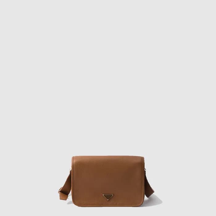 프라다 남성 가죽 숄더백 2VD075 - Prada Mens Leather Shoulder… - 1