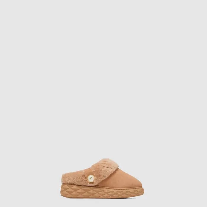 지미추 여성 다이아몬드 맥시 뮬 F 슬링백 - Jimmy Choo Womens Diamon… - 1