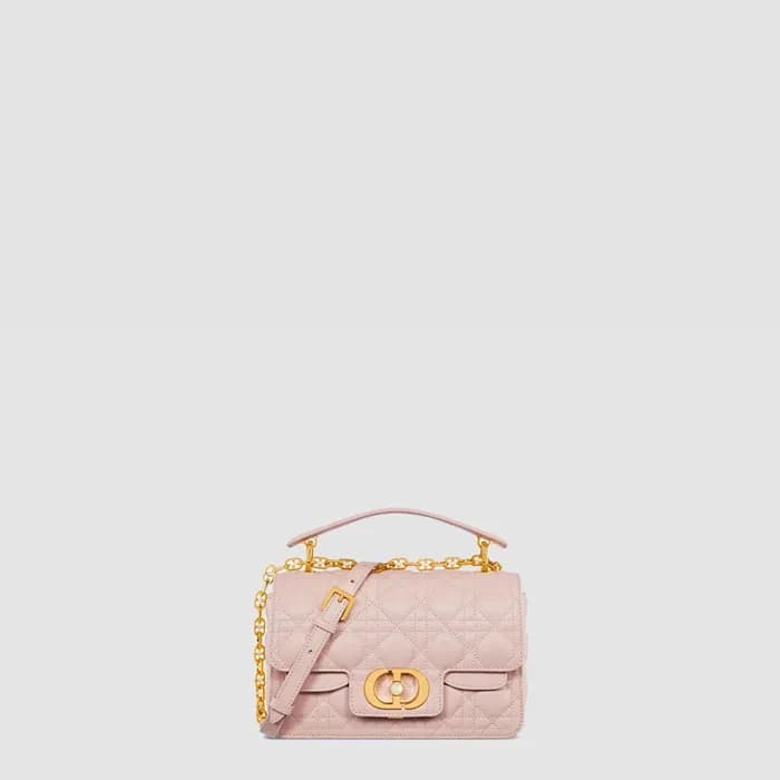 디올 여성 탑 핸들 졸리 백 - Dior Womens Jolie Bag - dib10830… - 1