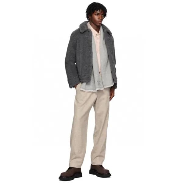 막스마라 남성 베이직 자켓 - Maxmara Mens Basic Jacket - mac86… - 1