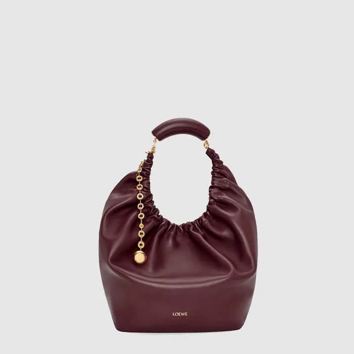 로에베 여성 미디엄 스퀴즈 백 - Loewe Womens Medium Squeeze Bag… - 1