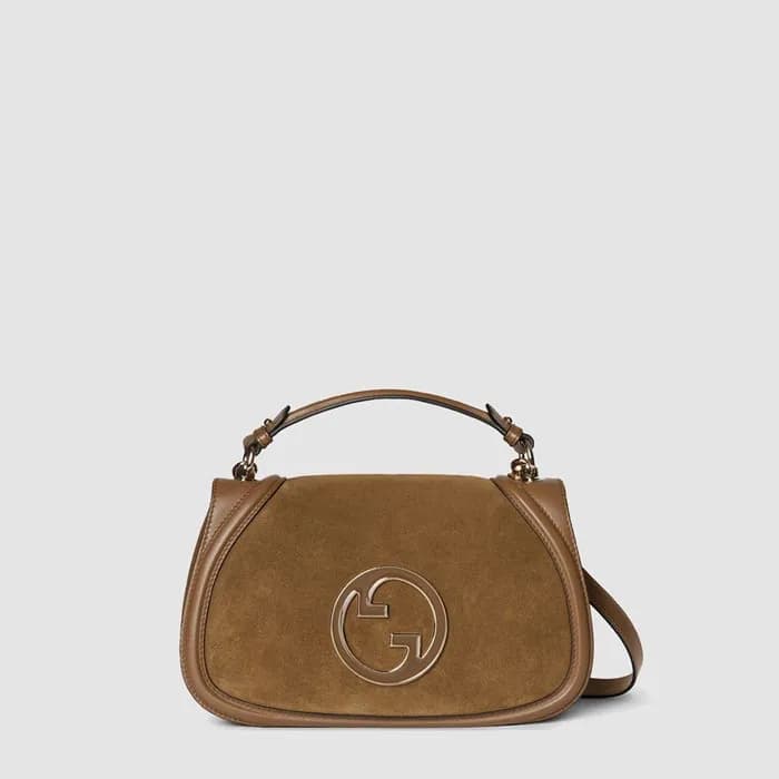 구찌 여성 블론디 시리즈 미디엄 토트백 - Gucci Womens Blondie Serie… - 1