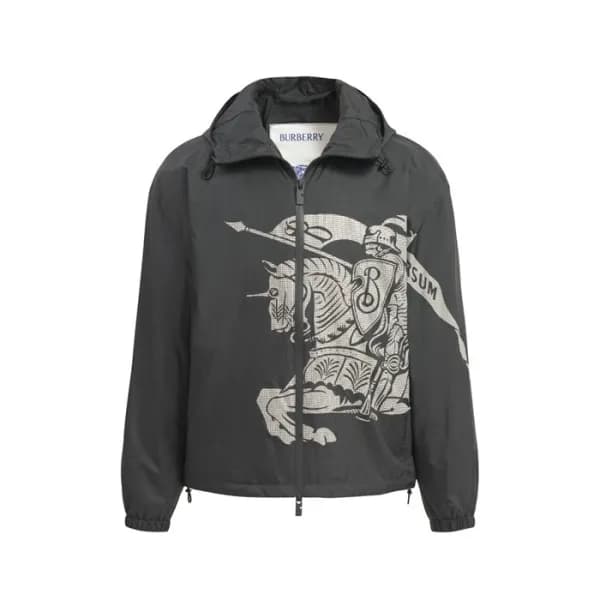 버버리 남성 후드 자켓 - Burberry Mens Hood Jacket - buc1339… - 1