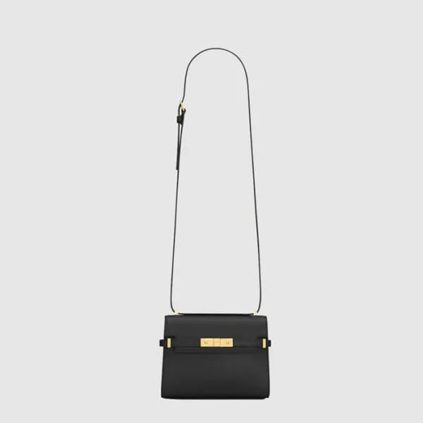 입생로랑 여성 맨하탄 미니 인 박스 - Saint Laurent Womens Manhatt… - 1