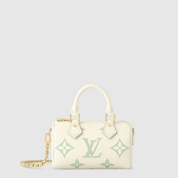 루이비통 여성 나노 스피디 M24169 - Louis vuitton Womens Nano … - 1