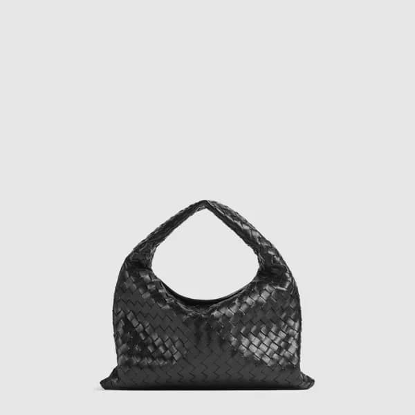 보테가 베네타 여성 폰단트 스몰 홉 - Bottega veneta Womens Small … - 1