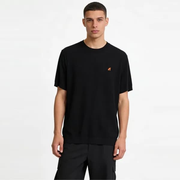 에르메스 남성 라운드 반팔티 - Hermes Mens Round Tshirt - hec13… - 1