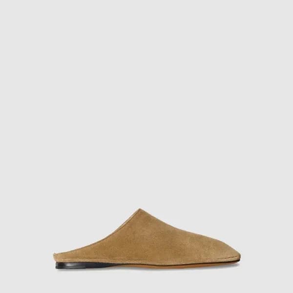 더 로우 여성 파이퍼 슬라이드 - The Row Womens Piper Slide - th… - 1