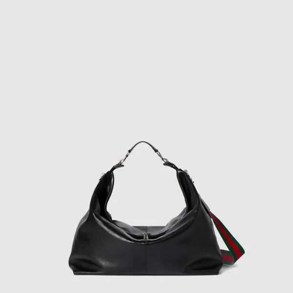 구찌 남성 브레라 라지 크로스백 - Gucci Mens Brera Large Crossbo… - 1