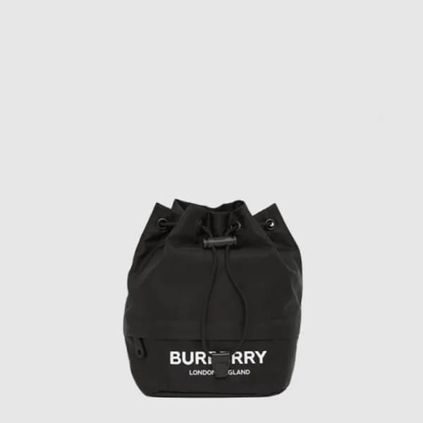 버버리 여성 포이베 파우치 버킷 백 - Burberry Womens Phoebe Pouch… - 1
