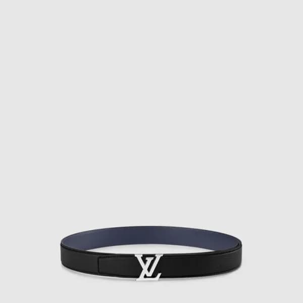 루이비통 남성 LV 헤리티지 리버서블 벨트 - Louis vuitton Mens LV He… - 1
