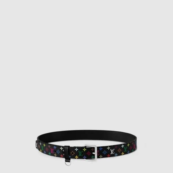 루이비통 남성 LV x TM D링 벨트 - Louis vuitton Mens LV x TM… - 1