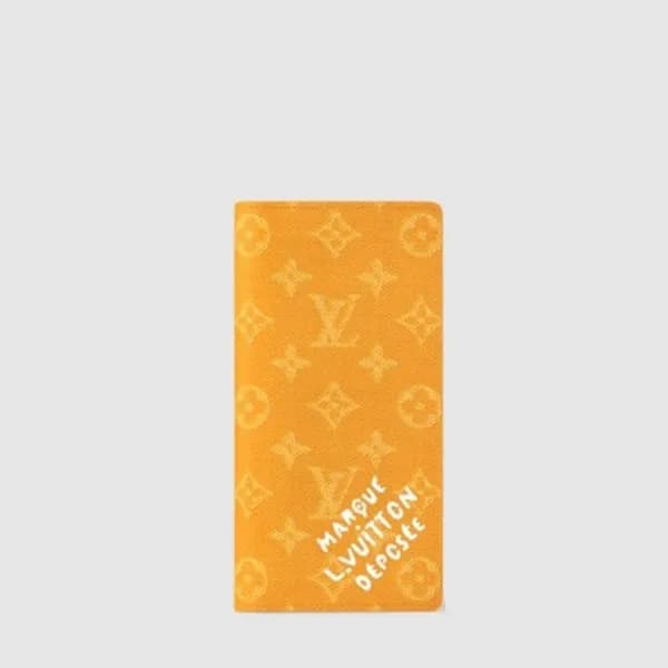 루이비통 남성 브라짜 월릿 M12656 - Louis vuitton Mens Brazza … - 1