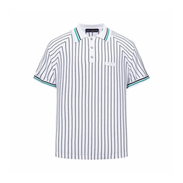 루이비통 남성 폴로 반팔 티셔츠 - Louis vuitton Mens Polo Tshirt… - 1