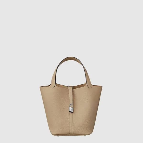 에르메스 여성 피코탄 18 - Hermes Womens Picotin Bag - heb15… - 1