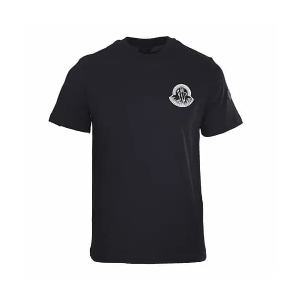 몽클레어 남성 라운드 반팔 티셔츠 - Moncler Mens Round Tshirt - m… - 1