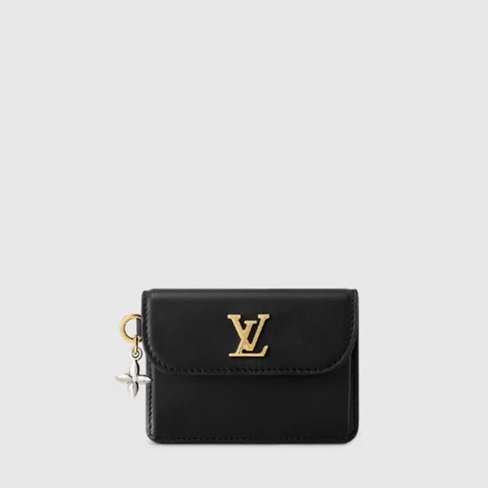 루이비통 여성 타이니 렉토 벌소 카드 홀더 LV M14626 - Louis vuitton … - 1