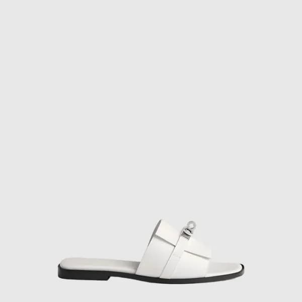 에르메스 여성 줄리아 샌들 - Hermes Womens Giulia Sandal - hes… - 1