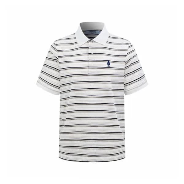 프라다 남성 폴로 반팔티 - Prada Mens Polo Tshirt - prc15631x - 1