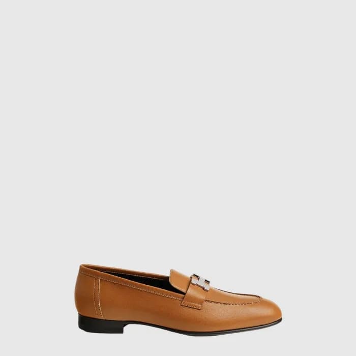 에르메스 여성 파리 로퍼 - Hermes Womens Paris Loafer - hes14…