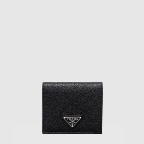 프라다 남성 가죽 지갑 2MO004 - Prada Mens Leather Wallet - …