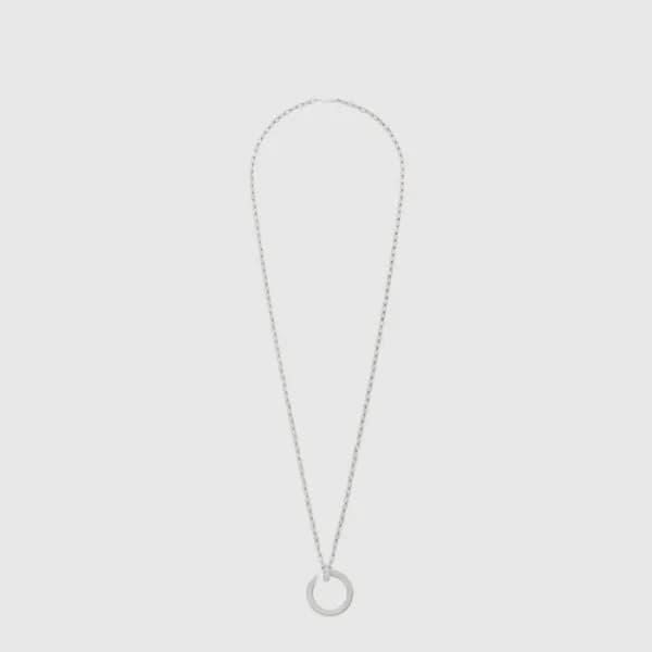 까르띠에 여성 저스트 앵 끌루 롱 네크리스 - Cartier Womens Juste un … - 1