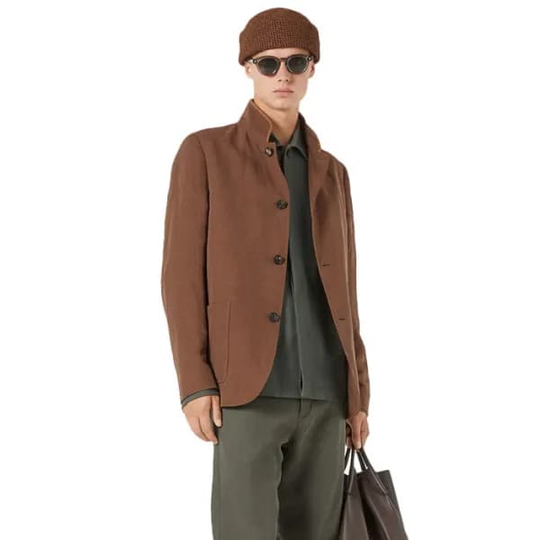 로로피아나 남성 슈트 자켓 - Loro Piana Mens Suit Jacket - lpc… - 1