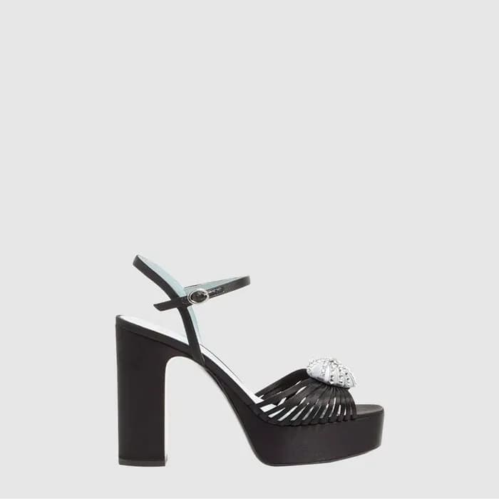 발렌티노 여성 플랫폼 샌들 - Valentino Womens Platform Sandals - vas14444x