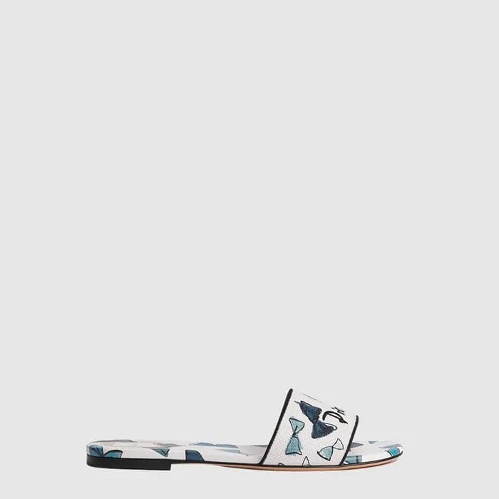 디올 여성 디웨이 슬라이드 - Dior Womens Dway Slide - dis14573x - 1