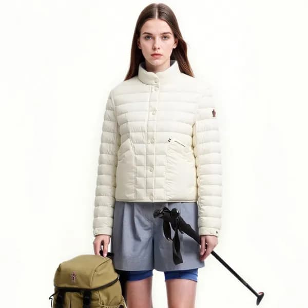 몽클레어 여성 다운 패딩 - Moncler Womens Down Padding - moc17446x