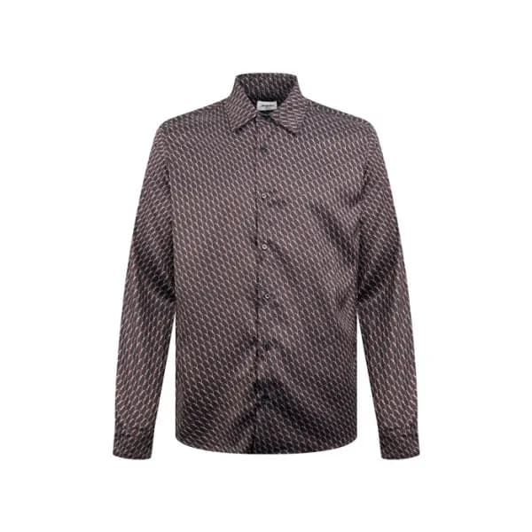 입생로랑 남성 실크 셔츠 - Sanit laurent Mens Silk Shirts - sac17584x - 1