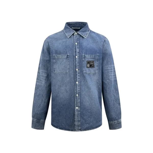 셀린느 남성 클래식 셔츠 - Celine Mens Classic Shirts - cec17598x - 1