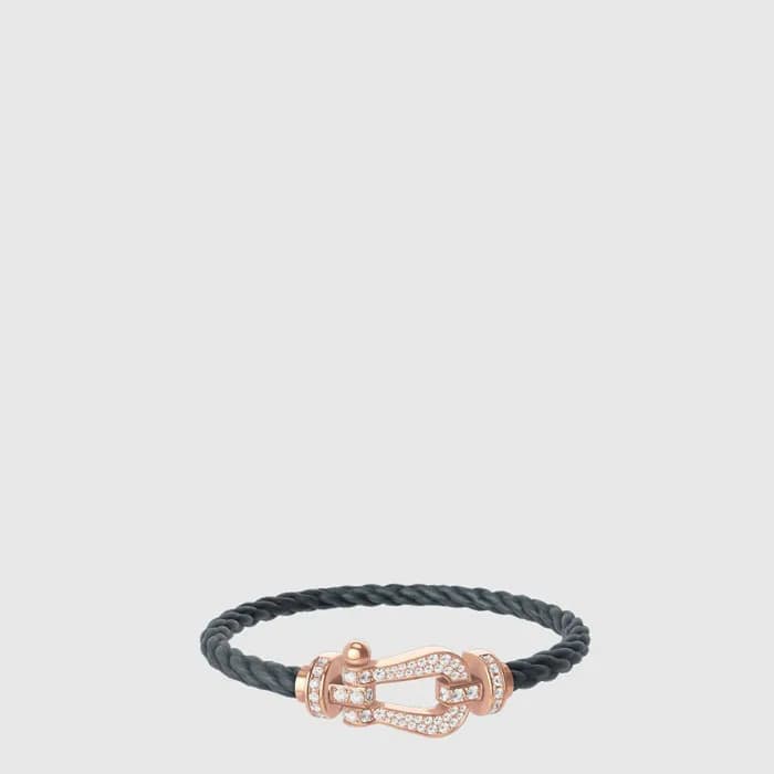 프레드 남/녀 포스텐 브레이슬릿 - Fred Unisex Force 10 Bracelet - acc10057x - 1