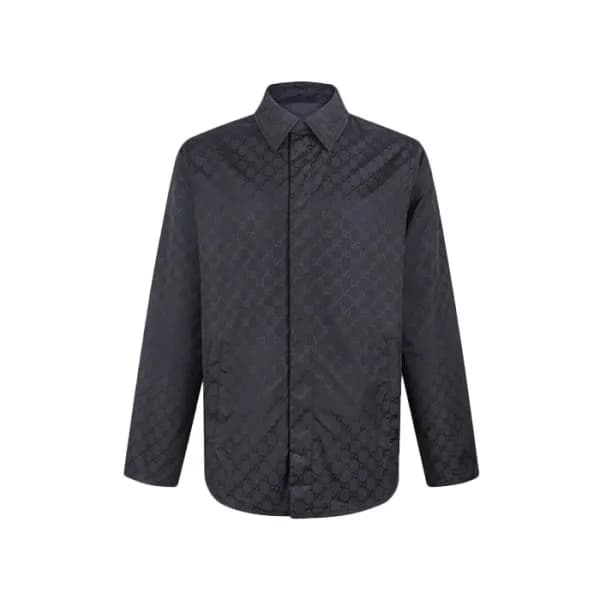 구찌 남성 셔츠 자켓 - Gucci Mens Shirt Jacket - guc17867x - 1