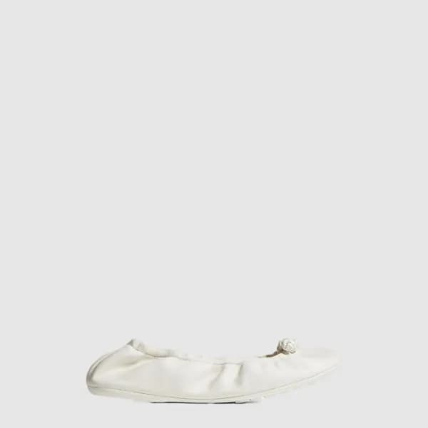 보테가 베네타 여성 판타스미나 발레리나 - Bottega veneta Womens Fantasmina Ballerina - bvs14793x - 1